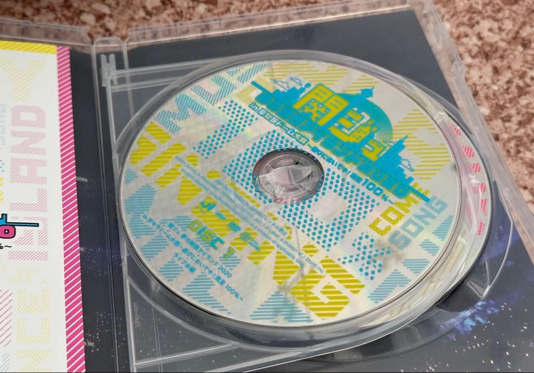 関西ジャニーズJr. 関ジュDVD 4枚セット