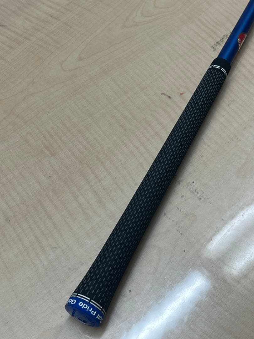 Fujikura 24VENTUS ブルー5-S テーラーメイドスリーブ付