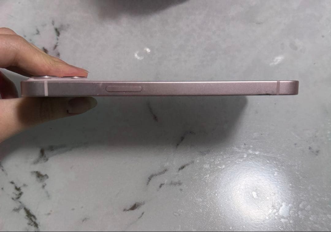 iPhone 13 スマートフォン 本体 128GB ピンク