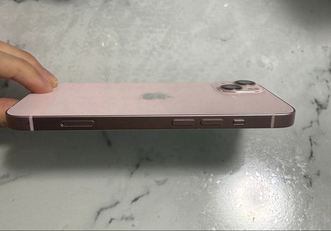 iPhone 13 スマートフォン 本体 128GB ピンク