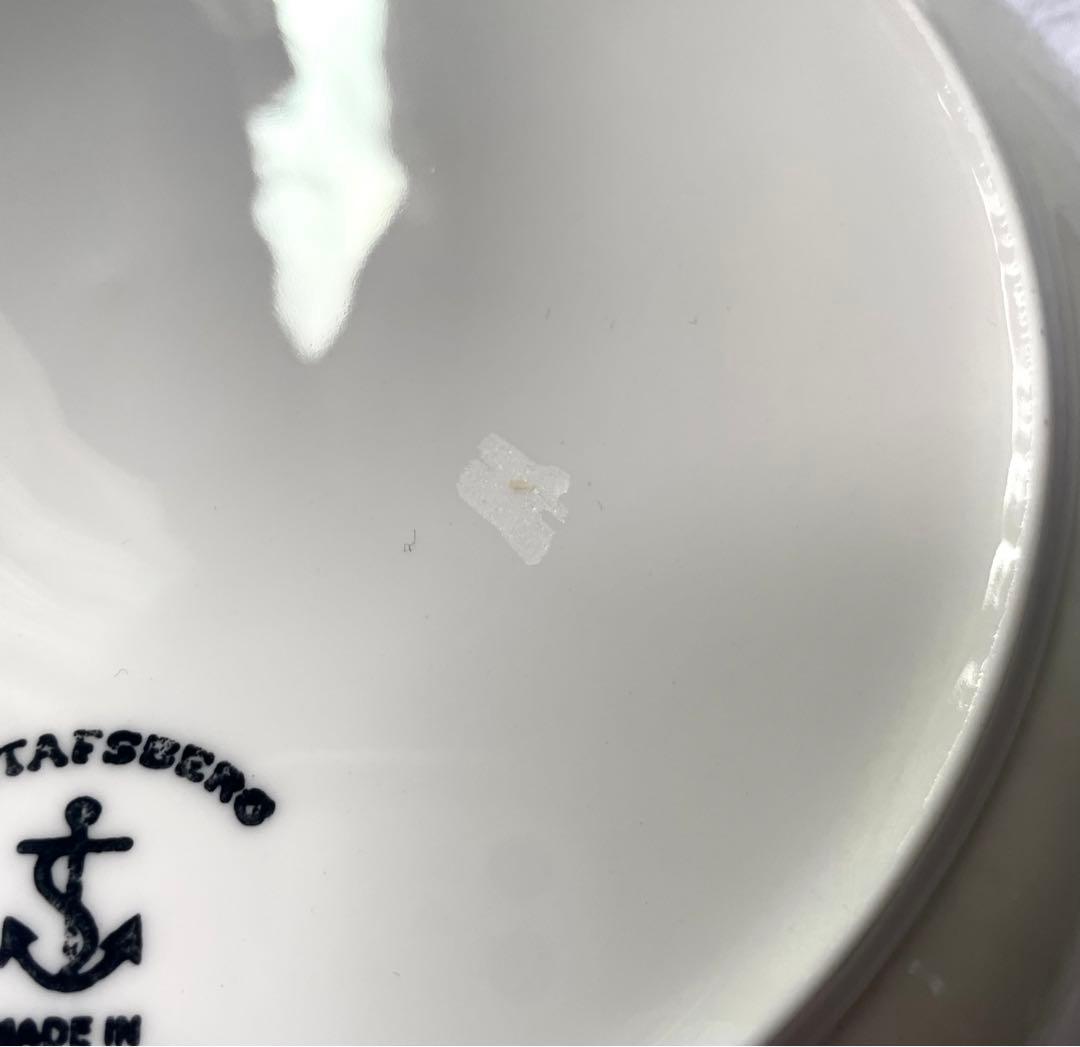 Kiko北欧グスタフスベリ17.5cmプレート４枚