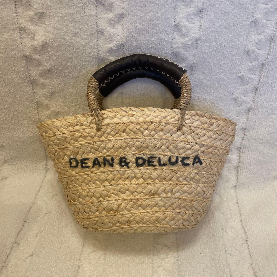DEAN&DELUCA ジュート トートバッグ カゴバッグ セット