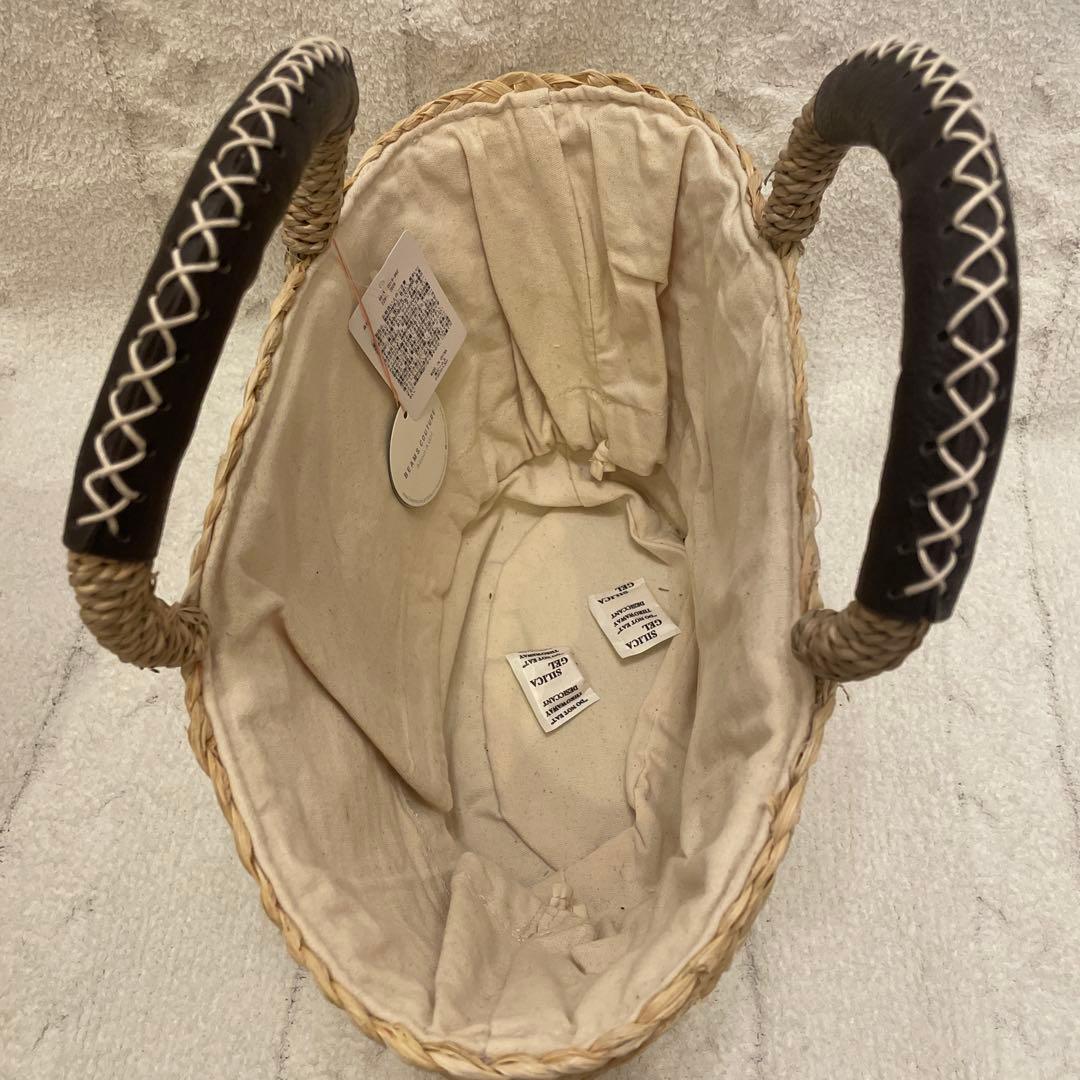 DEAN&DELUCA ジュート トートバッグ カゴバッグ セット