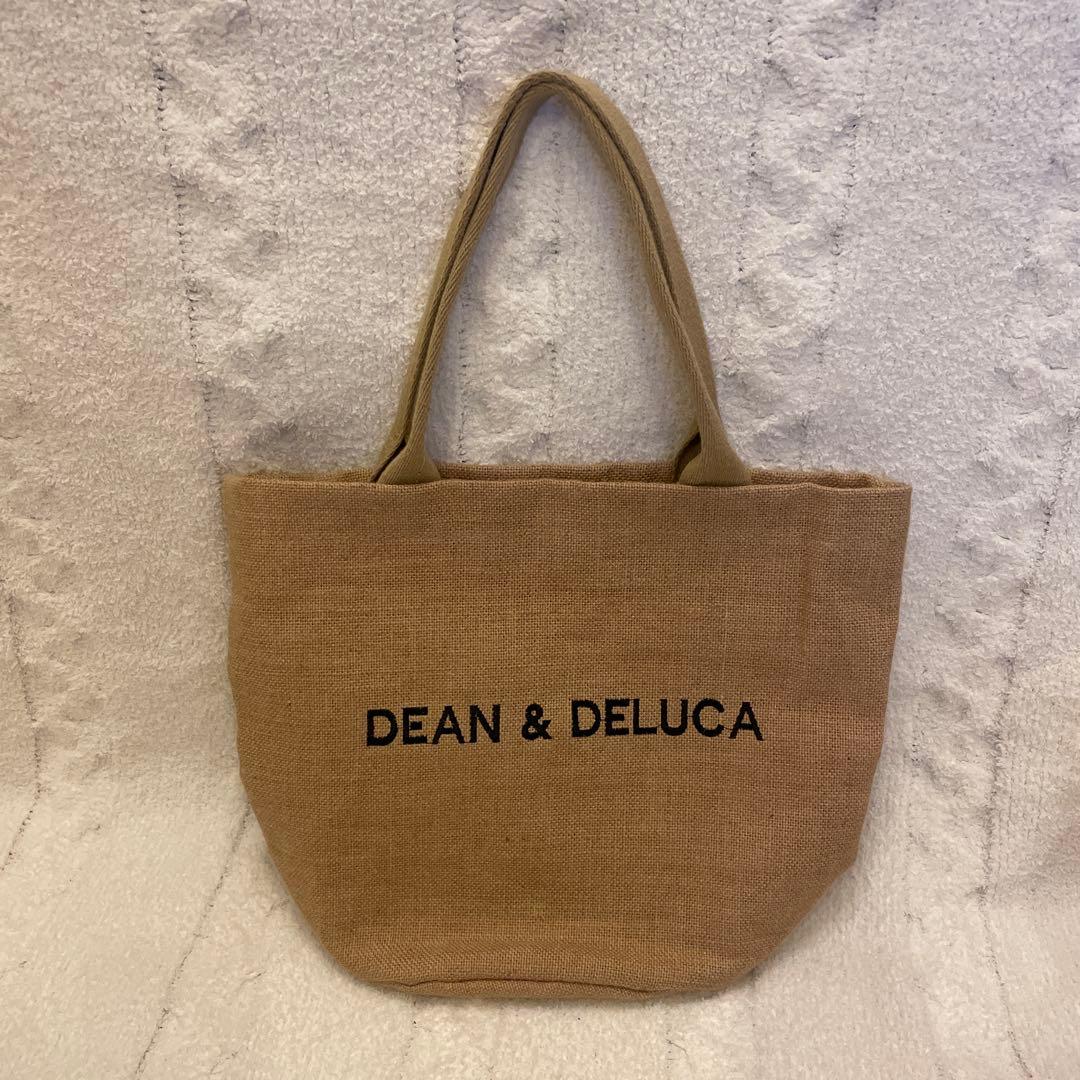 DEAN&DELUCA ジュート トートバッグ カゴバッグ セット