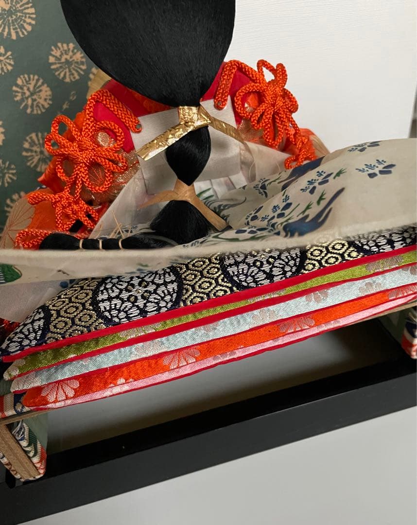 極上【親玉おひなさま】佳秀　ひな人形　ひな祭り　日本製