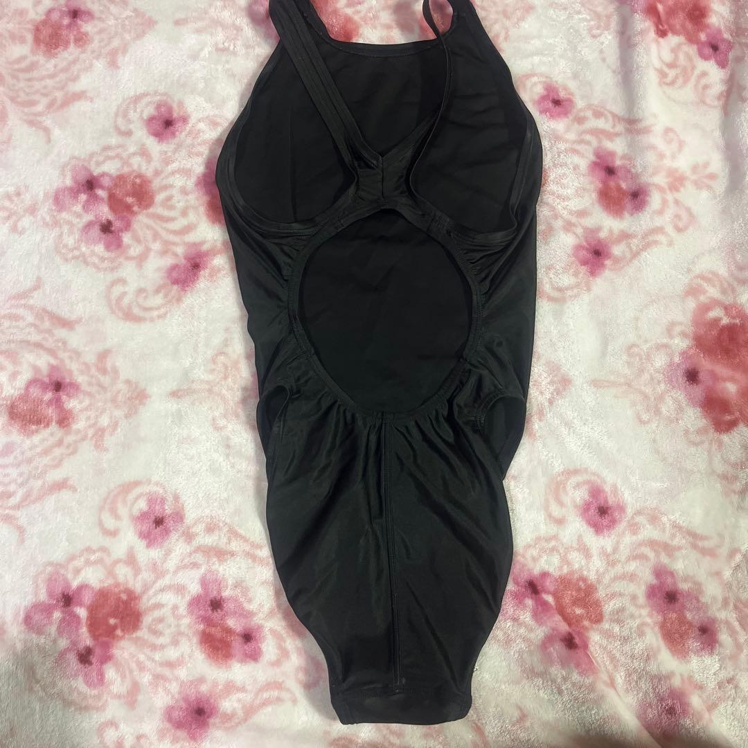 asics ブラック スポーツ用水着ALS403 ※最終値下げ