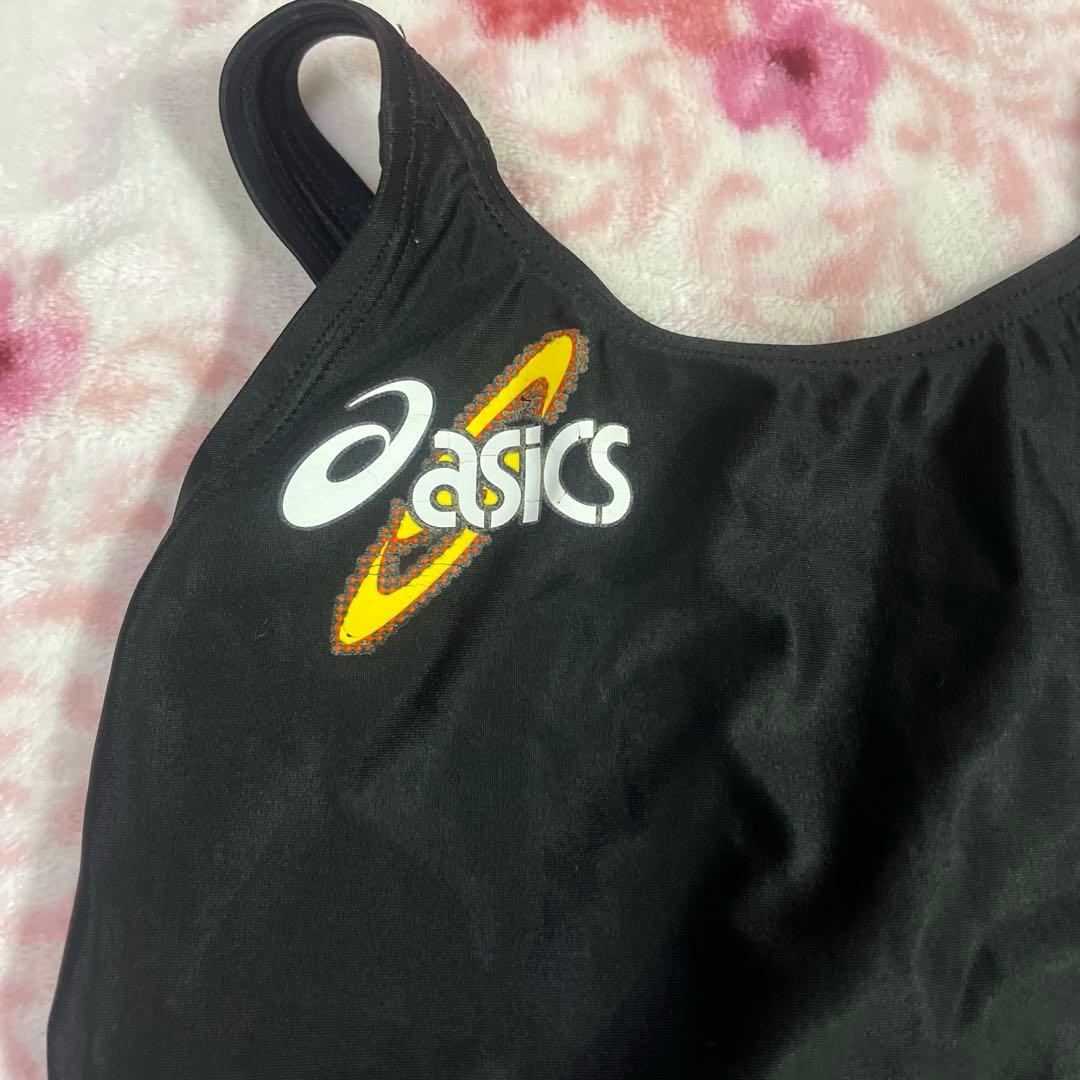asics ブラック スポーツ用水着ALS403 ※最終値下げ