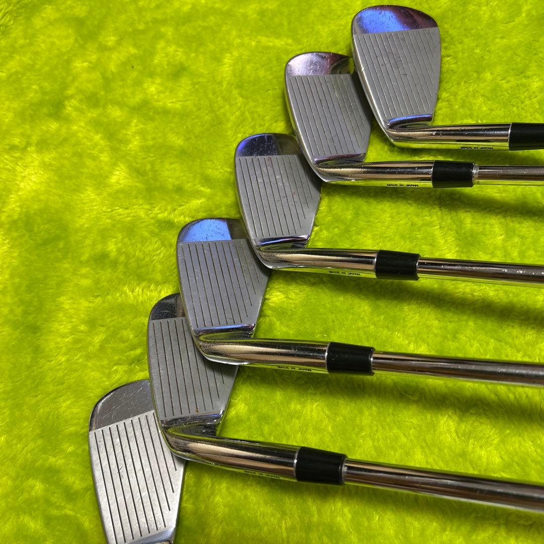 ドゥーカス DCI 701 アイアンセット 6本