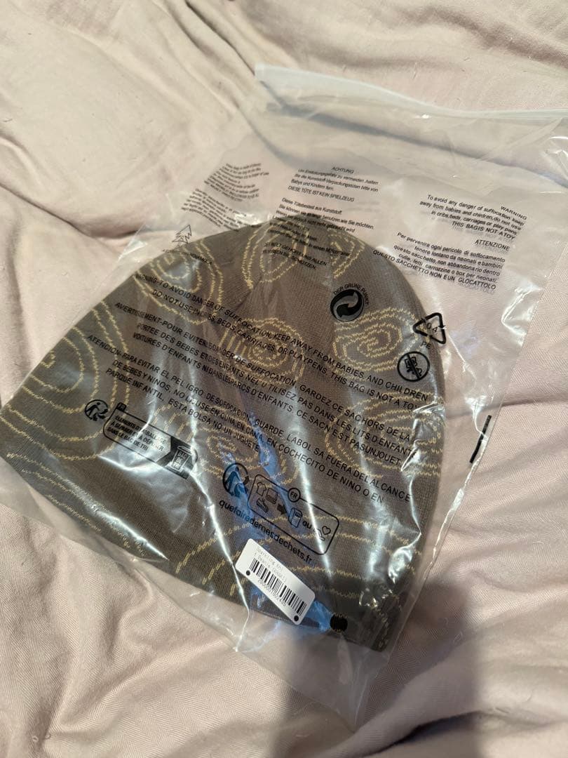 帽子 soonerorlater SOL Sparkling Knit Beanie