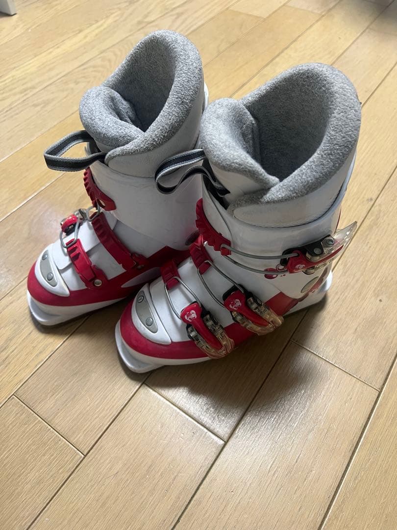 スキーセット 子供用　スキー　ブーツ　ストック 11/30まで限定価格