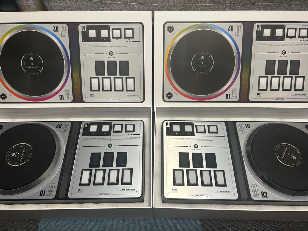 phoenixwan plus＋ LMT コントローラー