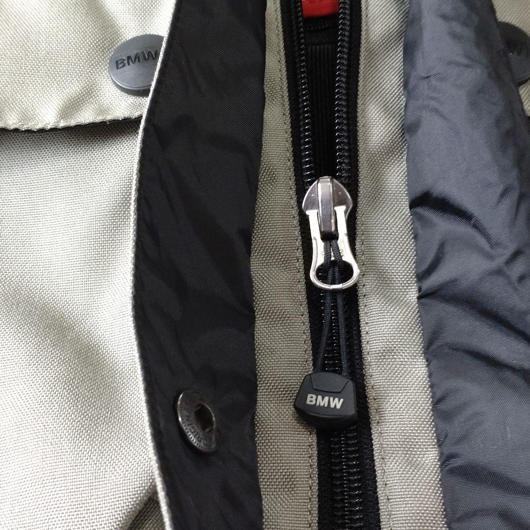 【美品 Motorrad 36】バイクジャケット　全パット付　GS DRY