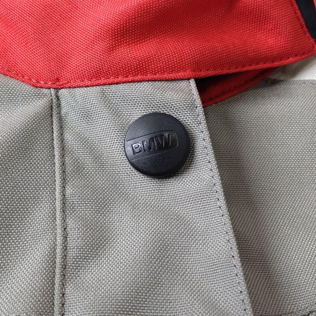 【美品 Motorrad 36】バイクジャケット　全パット付　GS DRY