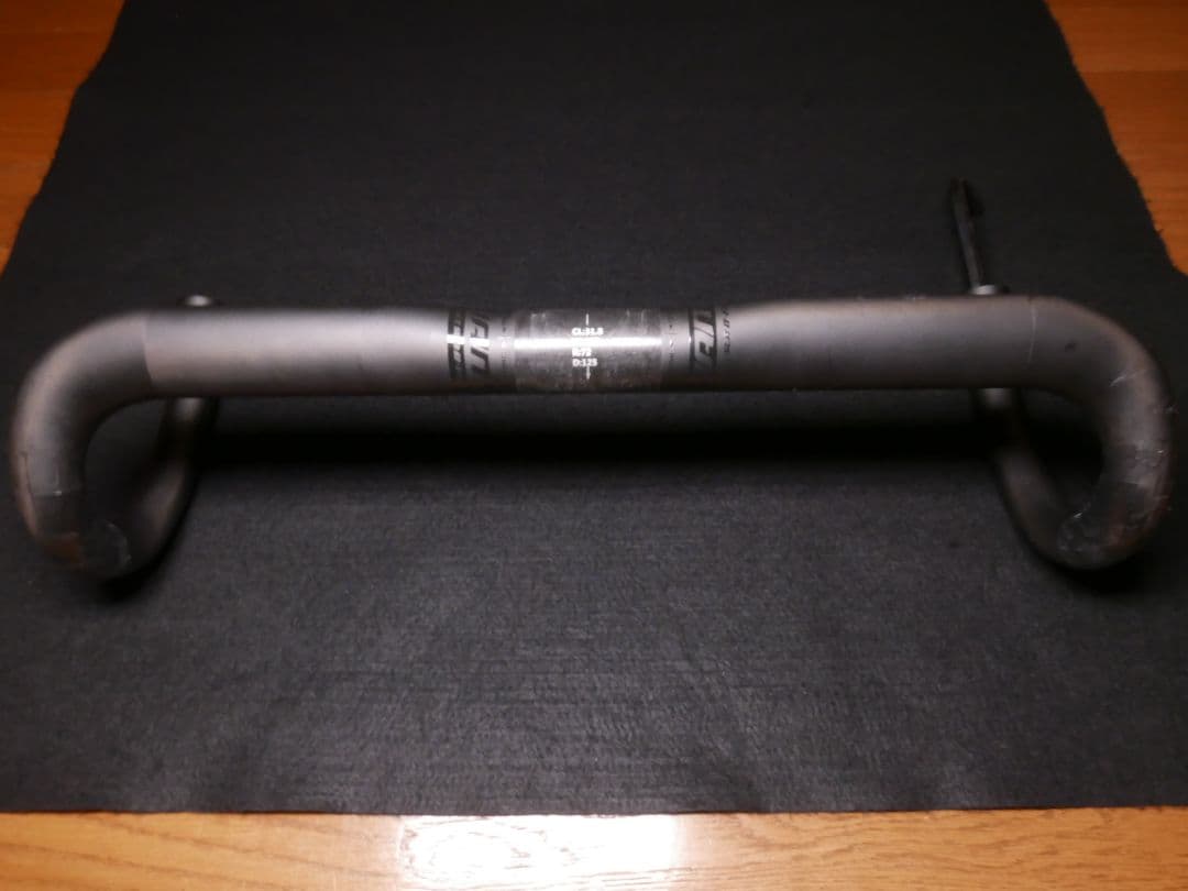 GIANT CONTACT SLR D-FUSE カーボンハンドル 420mm