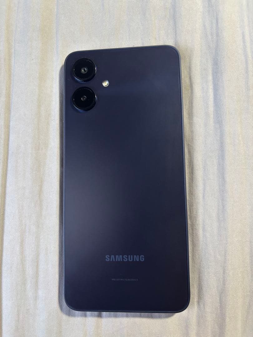 【新品】Samsung Galaxy A25 5G SIMフリー