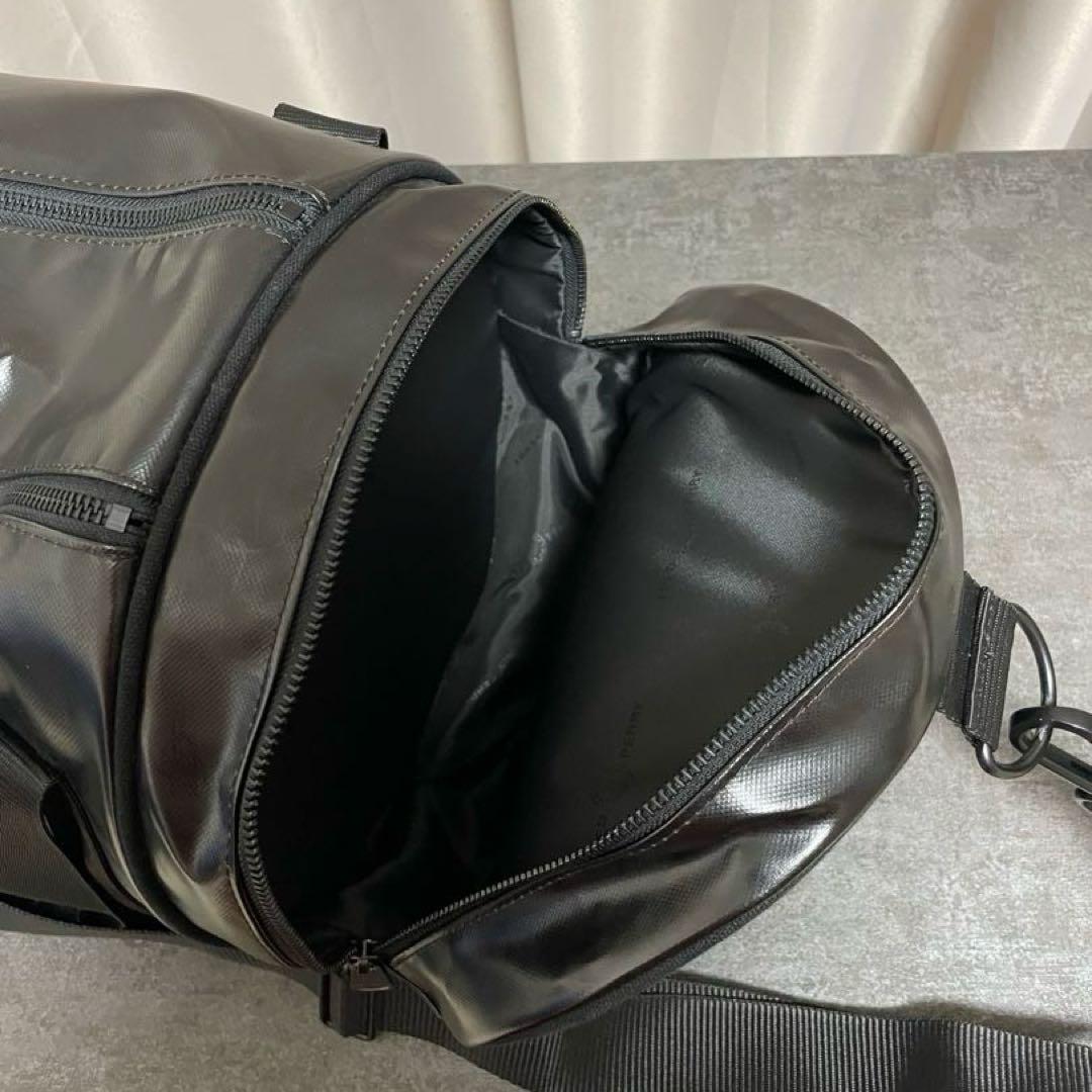 【ヨッシー】フレッドペリー バレルバッグ ボストンバッグ ユニセックス