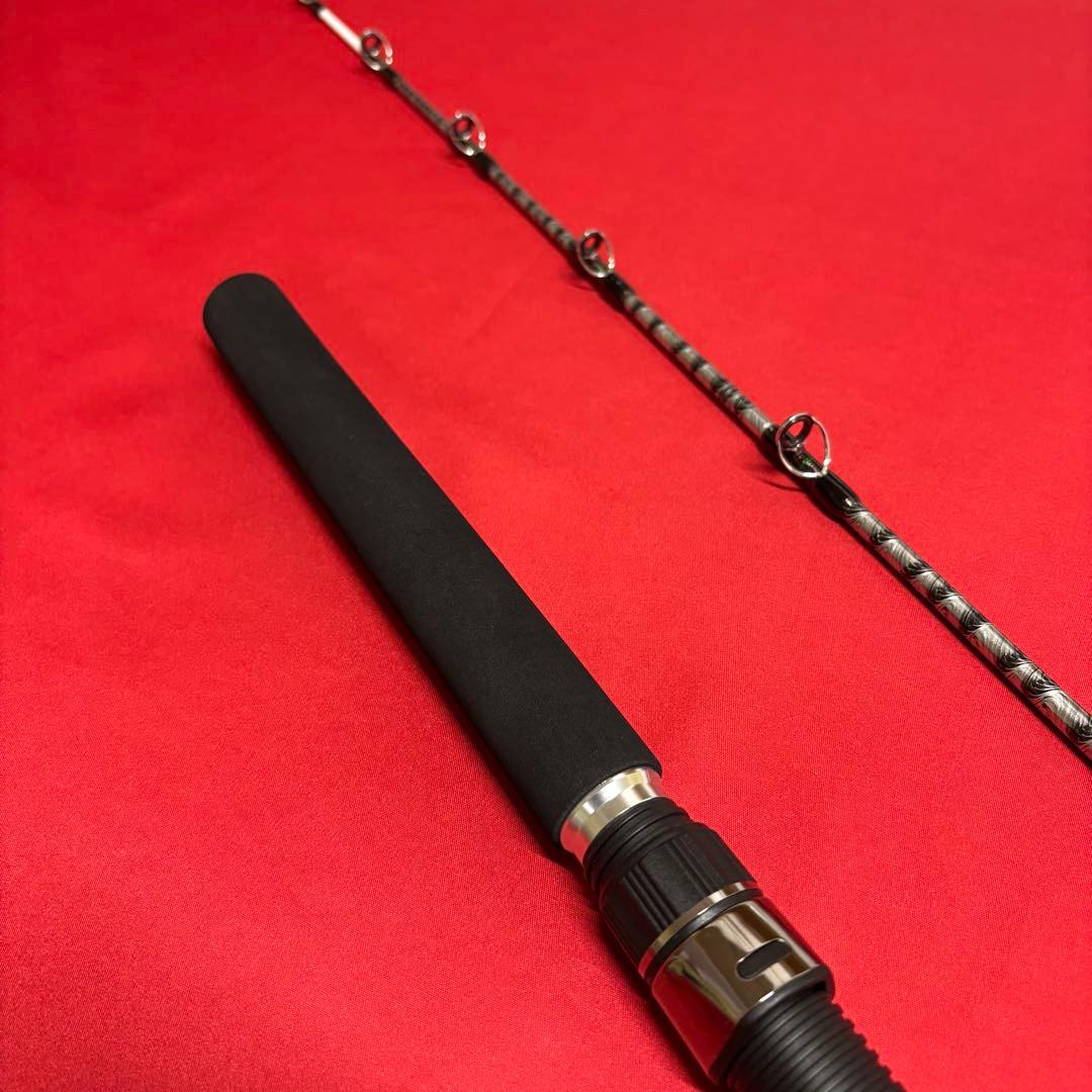 落とし込み竿　泳がせ　ロッド　ハイパワーマルチロッド　1m80　100〜180号