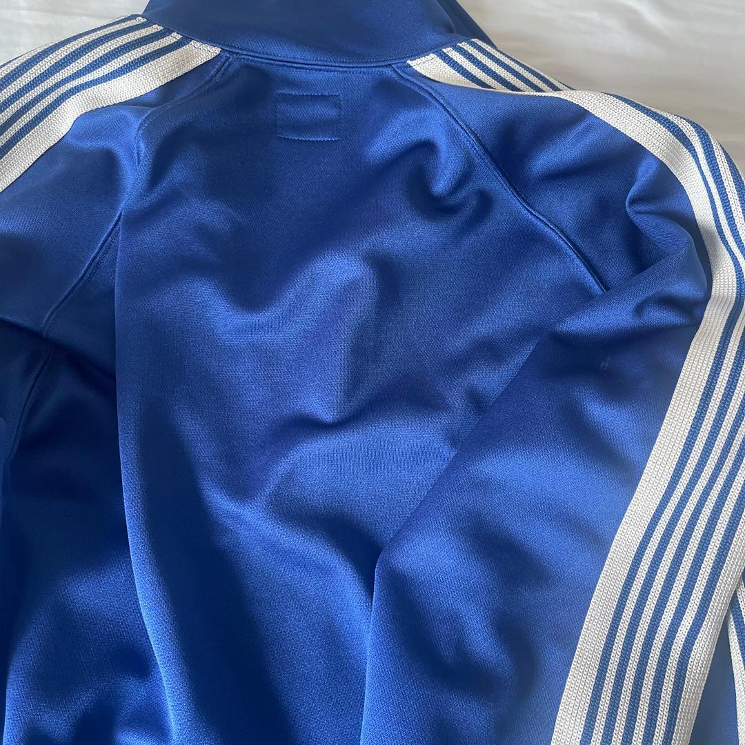 needles トラックジャケット　ブルー