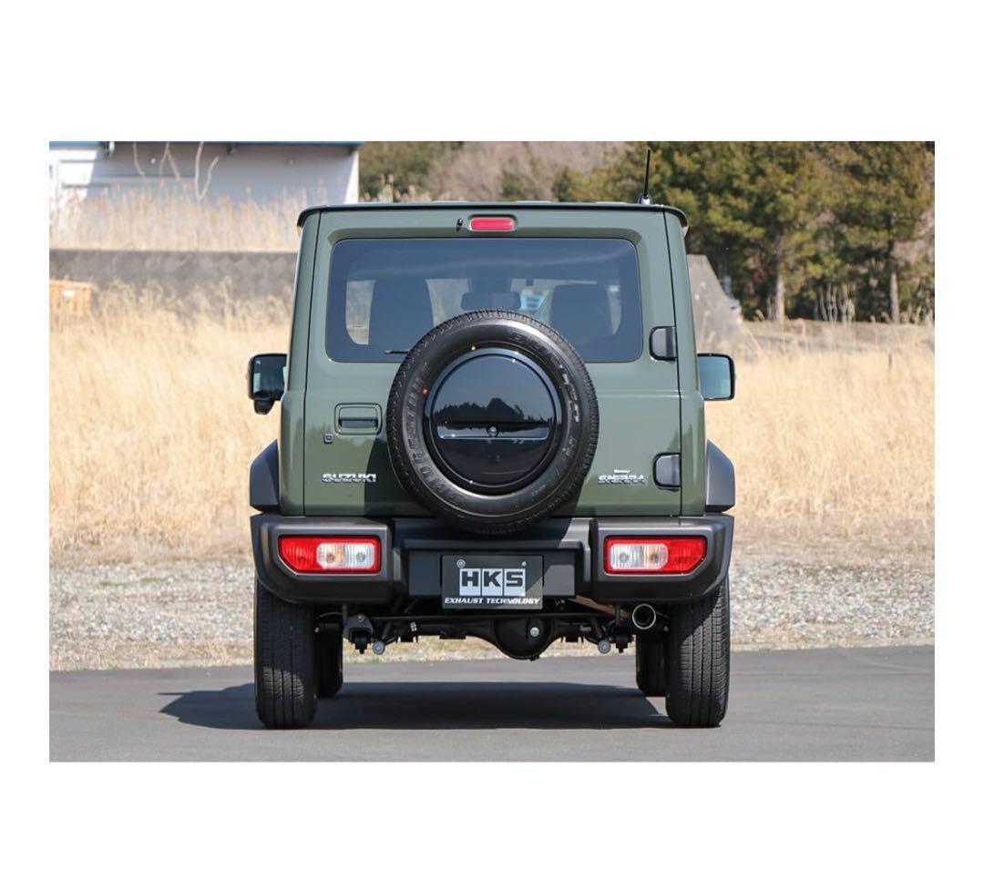 HKS 31013-AS017 ジムニーjb64 jb74