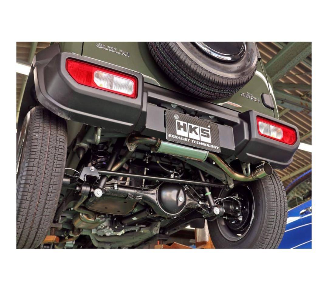 HKS 31013-AS017 ジムニーjb64 jb74