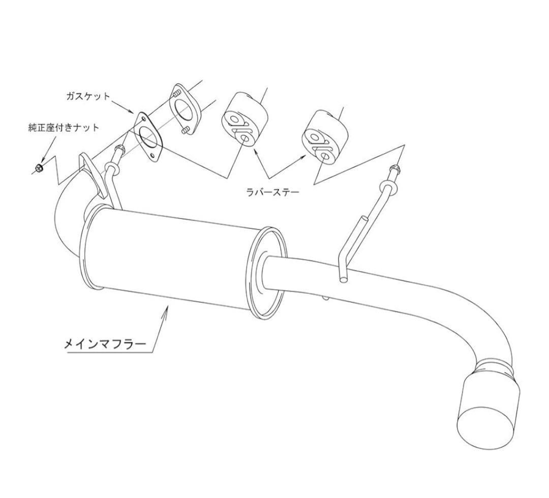 HKS 31013-AS017 ジムニーjb64 jb74