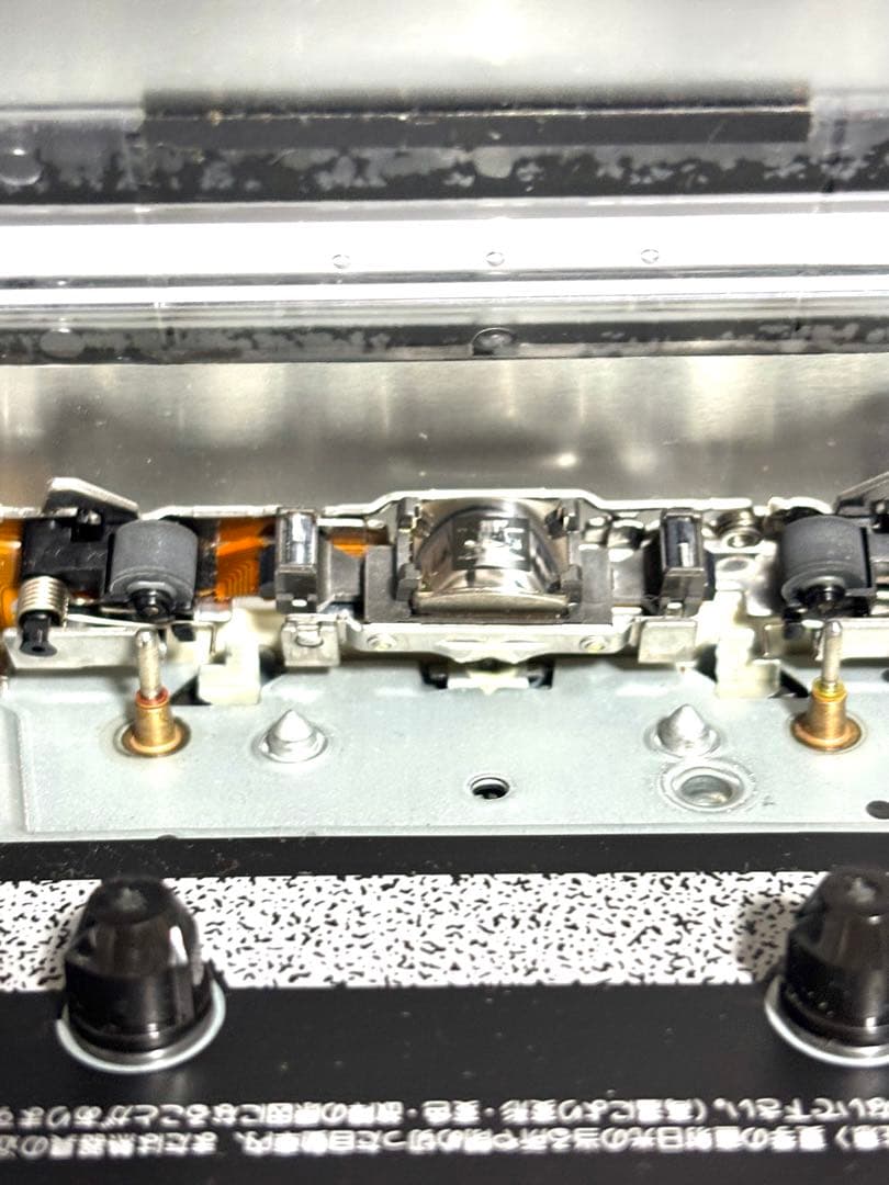 SONY カセットウォークマン WM-GX677 整備品