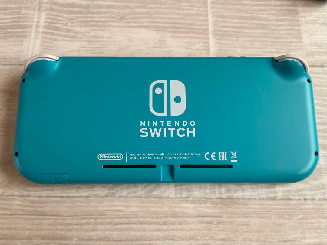 Switch Lite 無線プロコントローラー セット