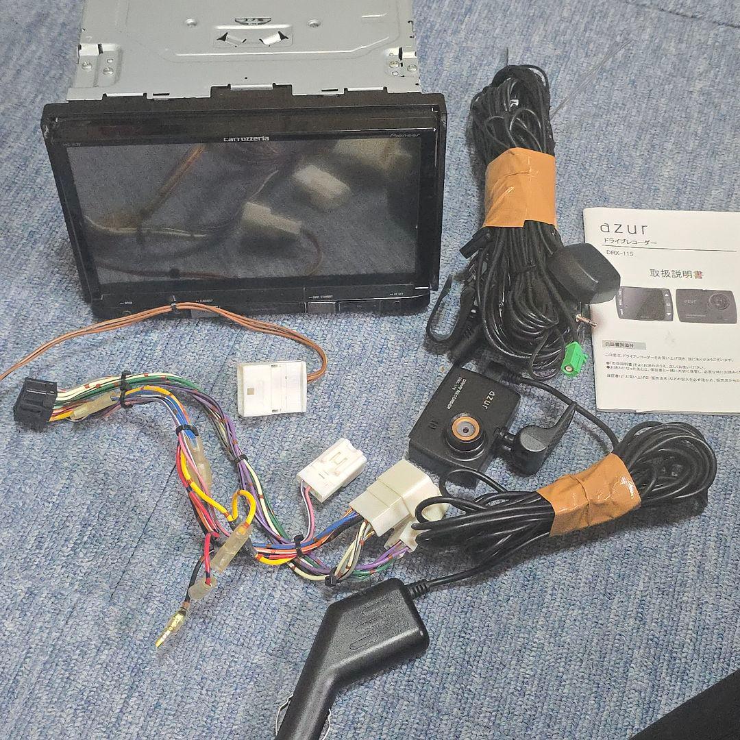 Pioneer AVIC-RL99 カーナビ