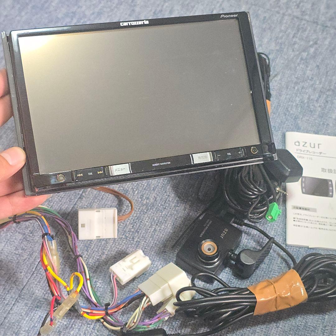 Pioneer AVIC-RL99 カーナビ