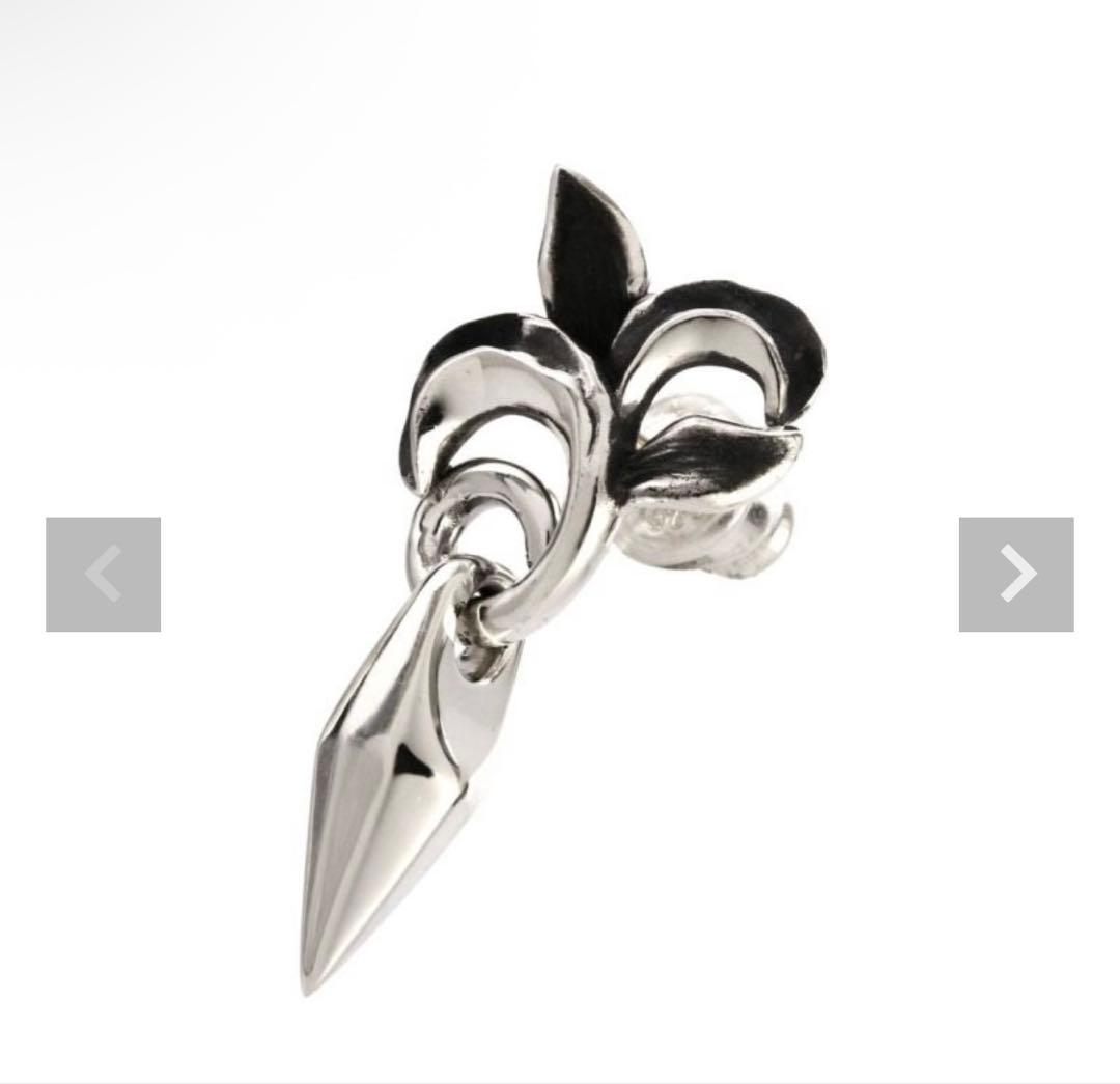 ブラッディマリー Light ライト ピアス 光