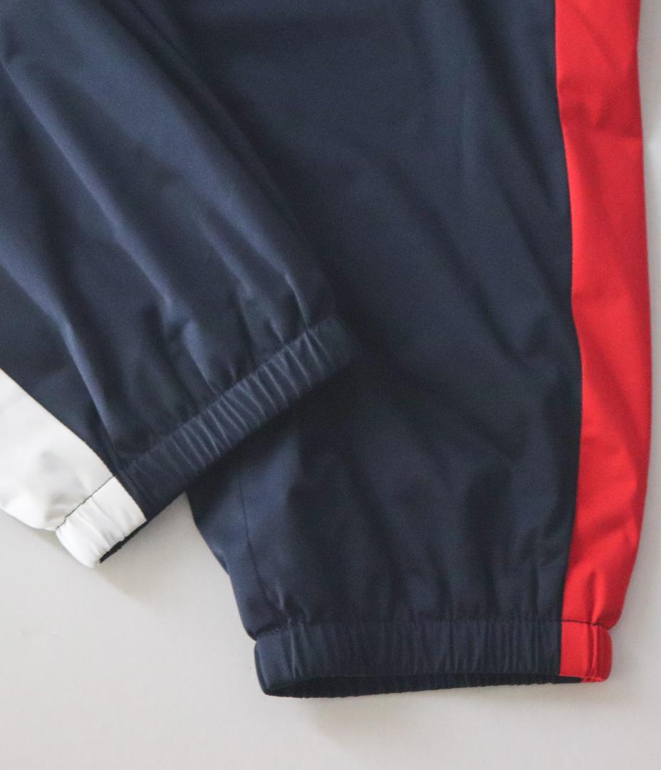 新品タグ付き【トミーヒルフィガー】Icons 2.0 トラックパンツ 紺 L