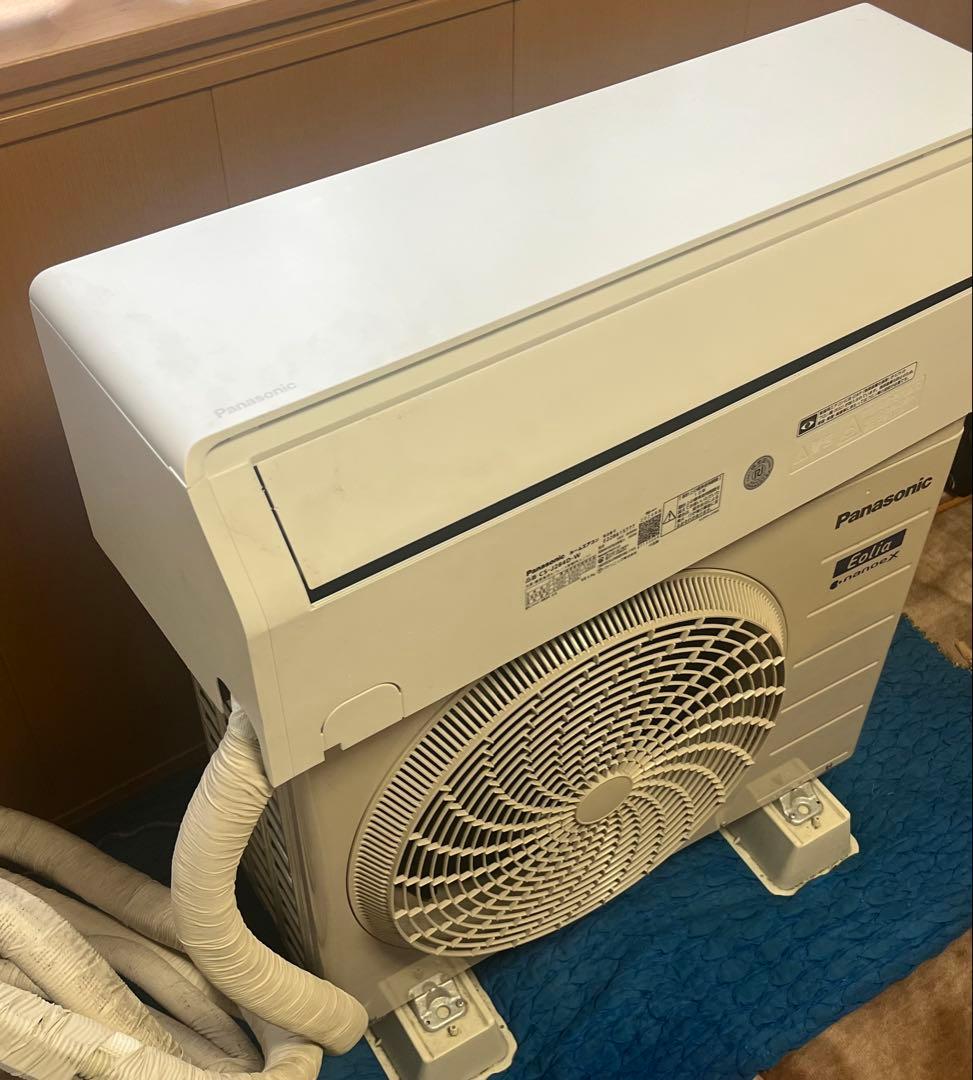 パナソニック　ルームエアコン　2024年製