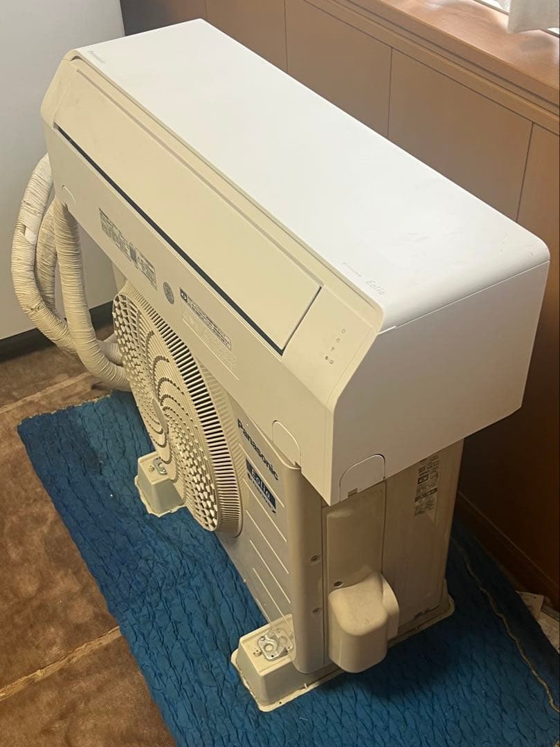 パナソニック　ルームエアコン　2024年製