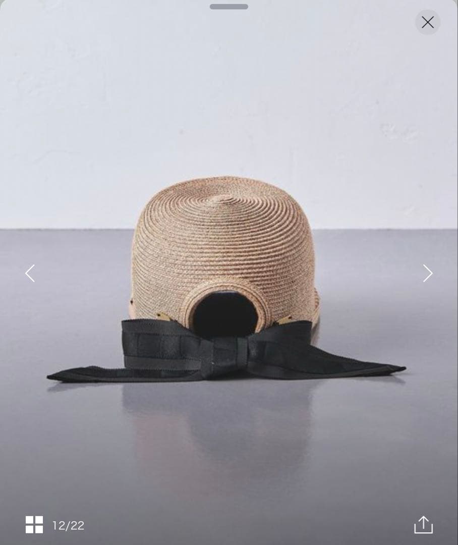 専用 ＜Athena New York＞JANET TANBODY キャップ