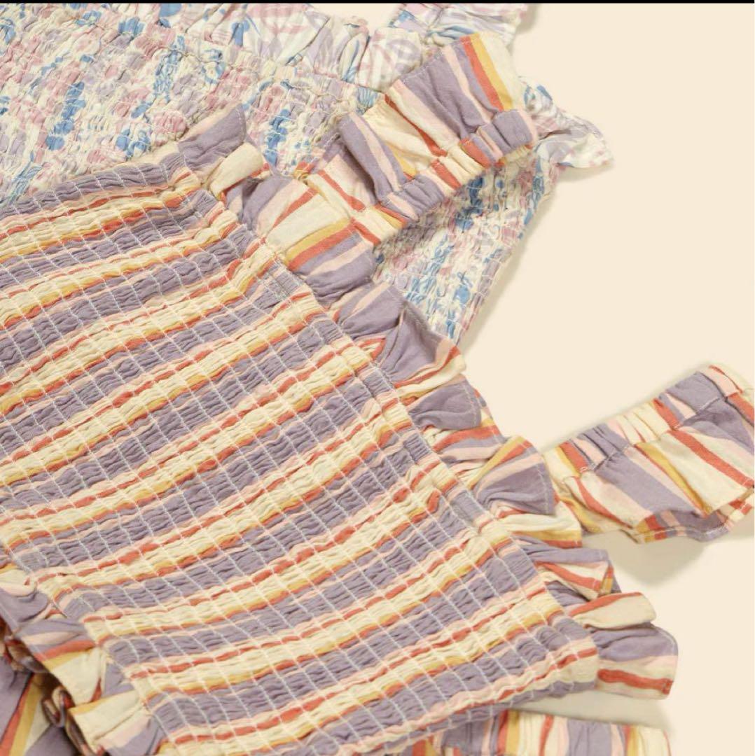 apolina 水着　5-7y