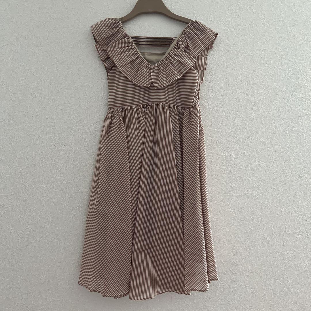 ブルネロクチネリ 子供ワンピース