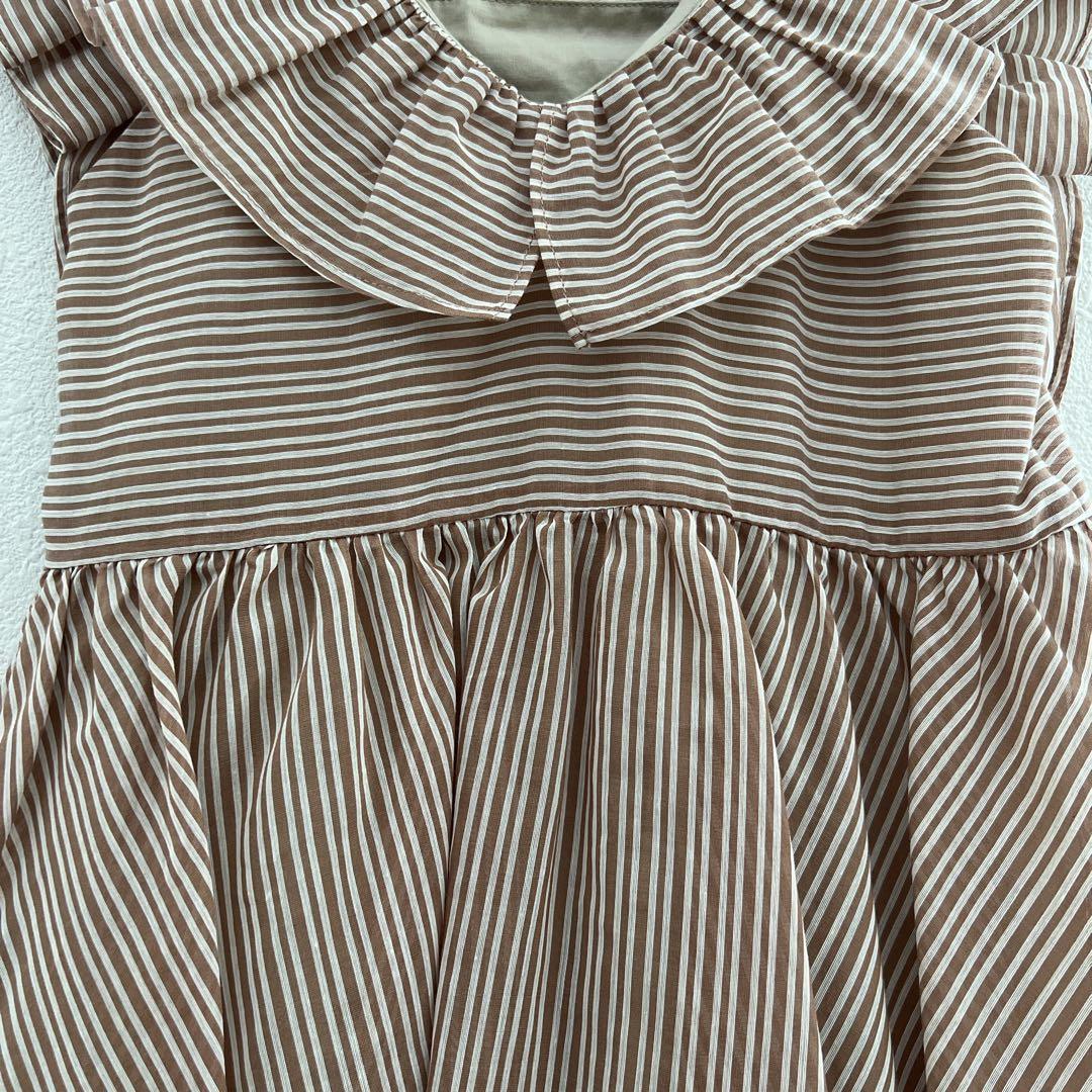 ブルネロクチネリ 子供ワンピース