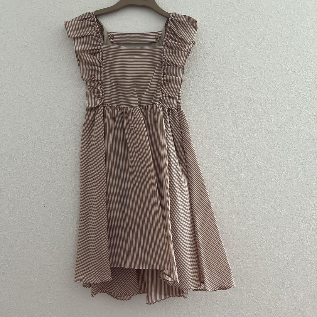 ブルネロクチネリ 子供ワンピース