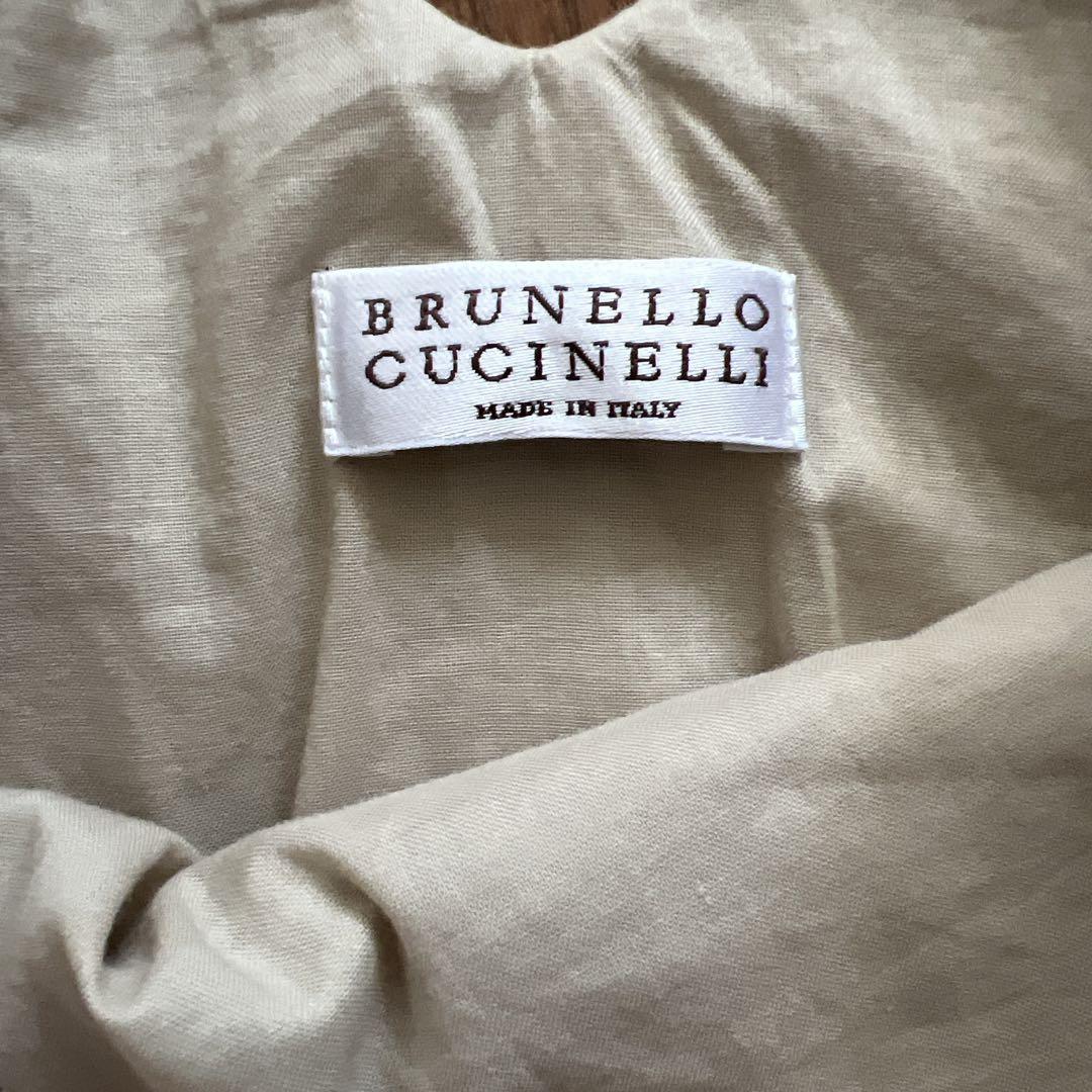 ブルネロクチネリ 子供ワンピース