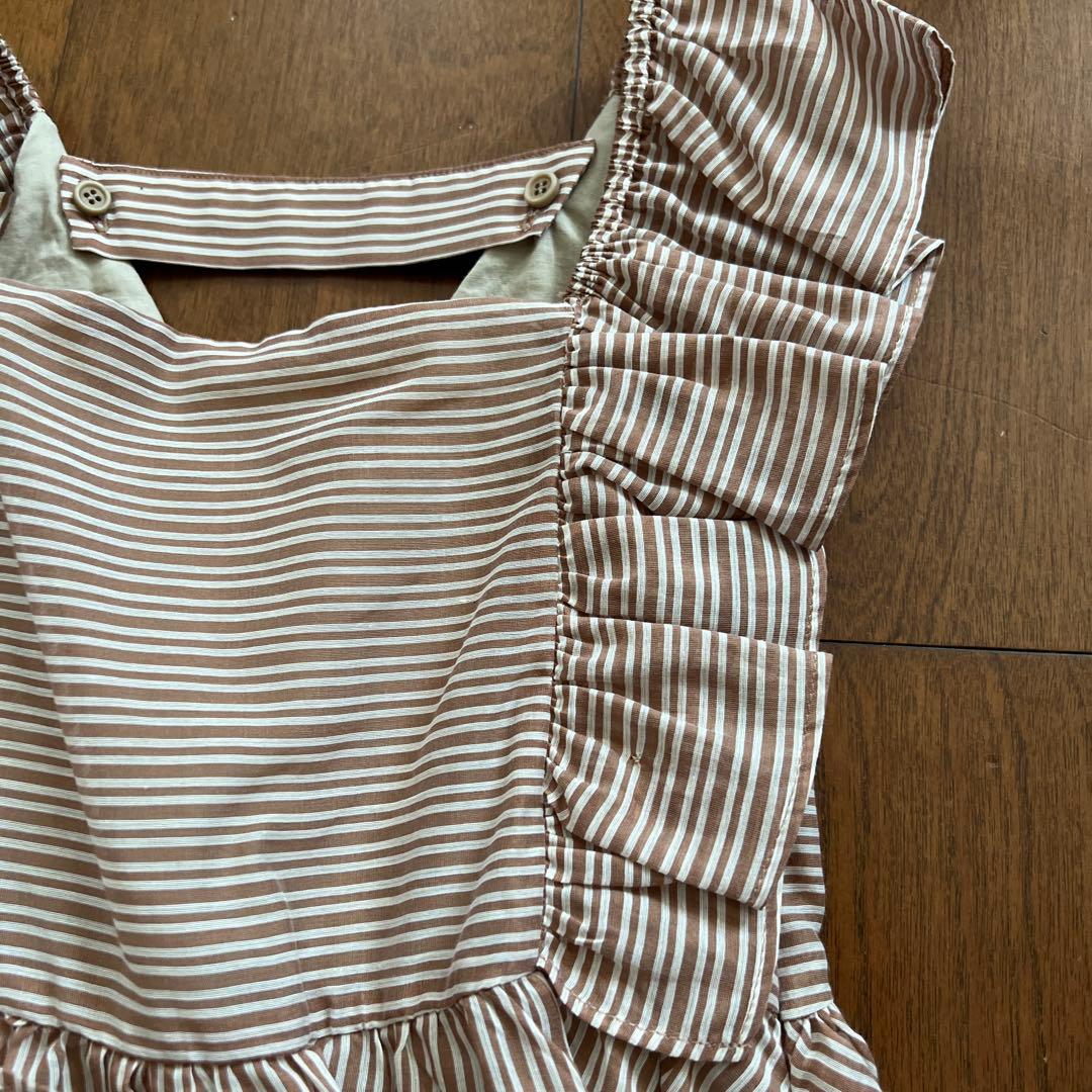 ブルネロクチネリ 子供ワンピース