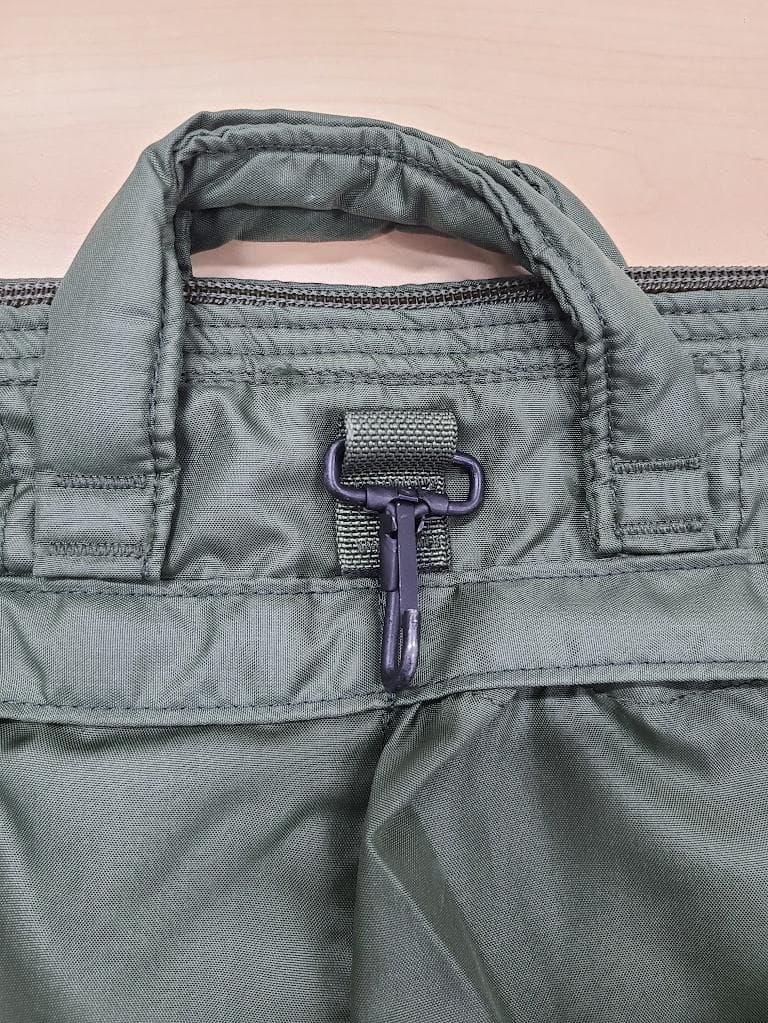 US Flyers Helmet Bag 4th 96年 ヘルメットバッグ 米軍