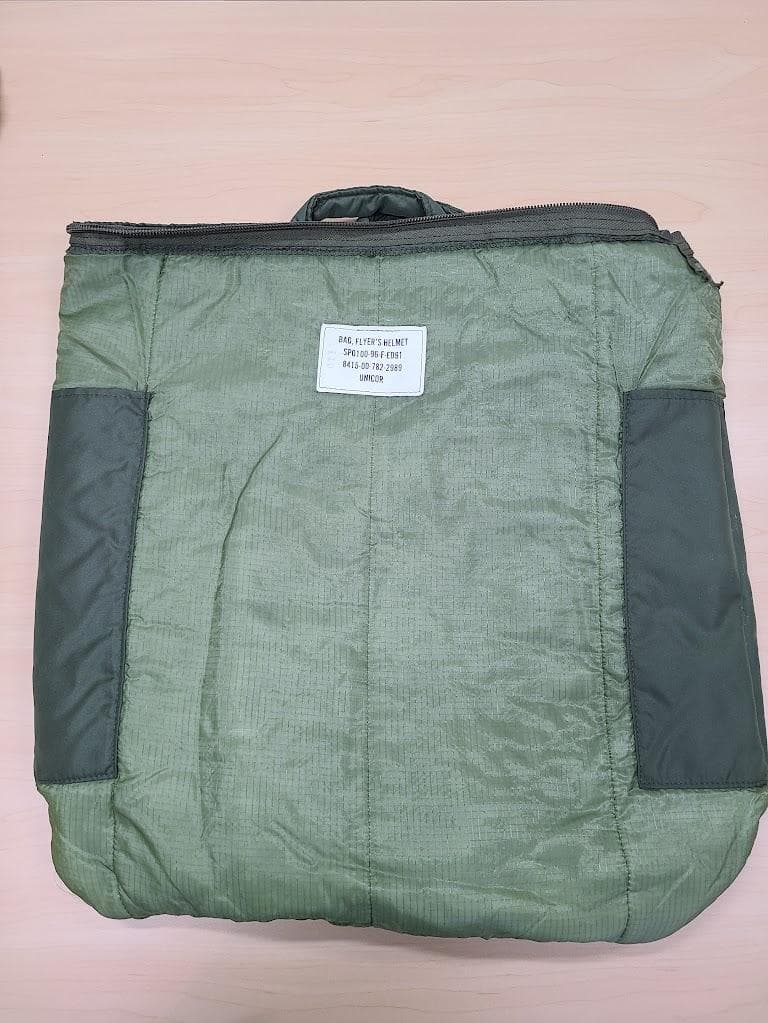 US Flyers Helmet Bag 4th 96年 ヘルメットバッグ 米軍