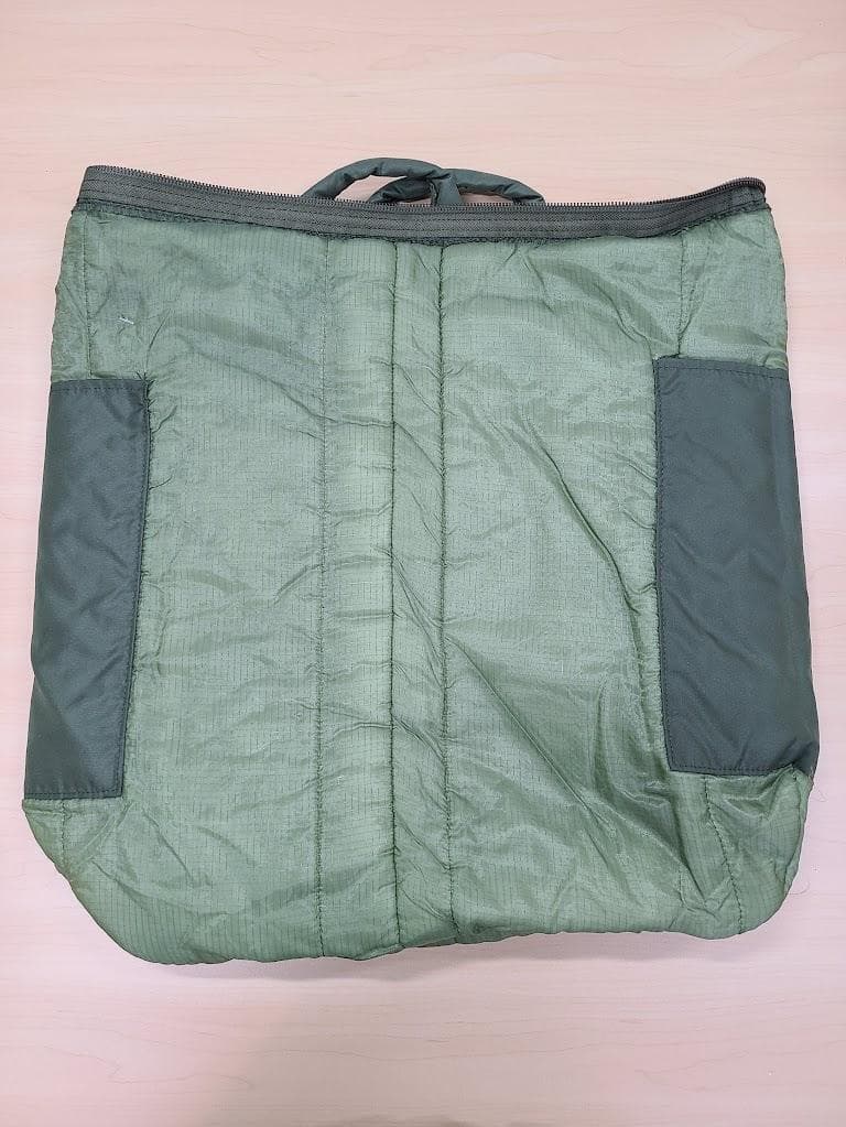 US Flyers Helmet Bag 4th 96年 ヘルメットバッグ 米軍