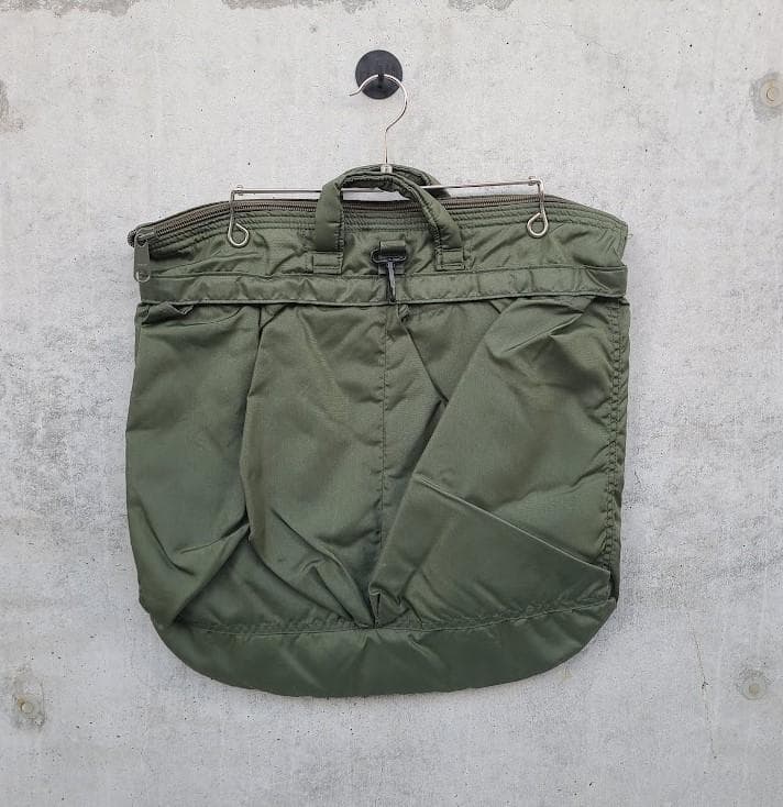 US Flyers Helmet Bag 4th 96年 ヘルメットバッグ 米軍