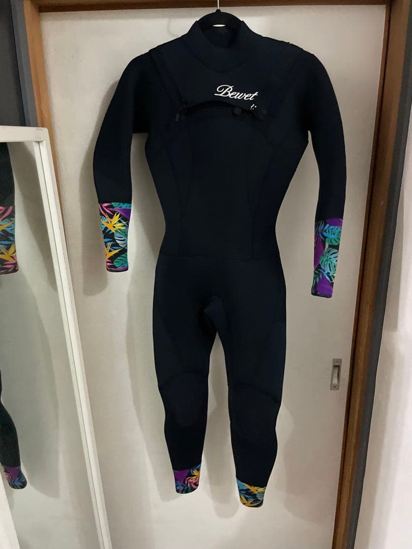 bewet ビーウェット ウェットスーツ フルスーツ レディース サーフィン