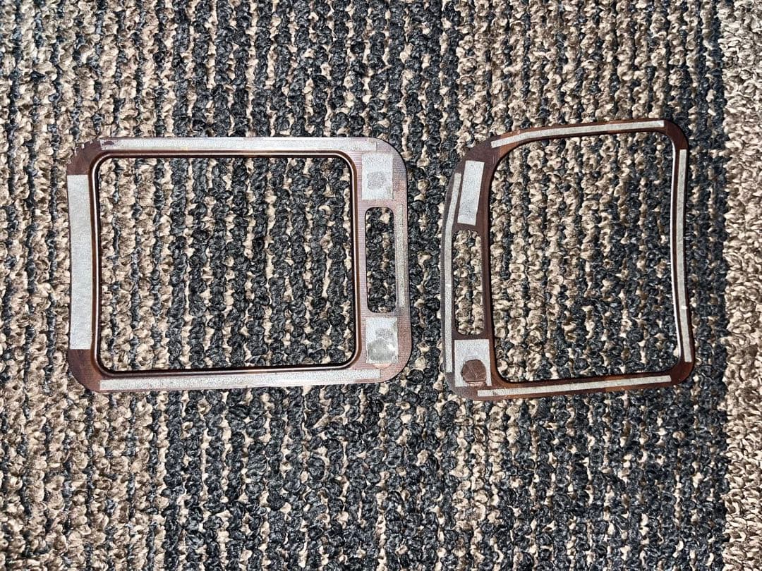 jzx100 内装パーツ エアコン吹き出し口 2個セット