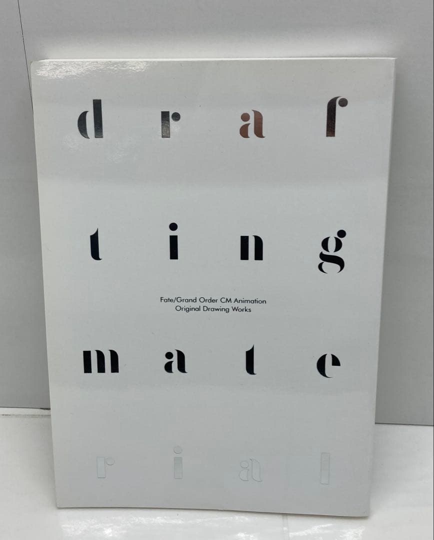 アート・デザイン・音楽 Fate/Grand Order material 02251224K02M