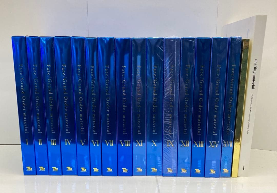 アート・デザイン・音楽 Fate/Grand Order material 02251224K02M