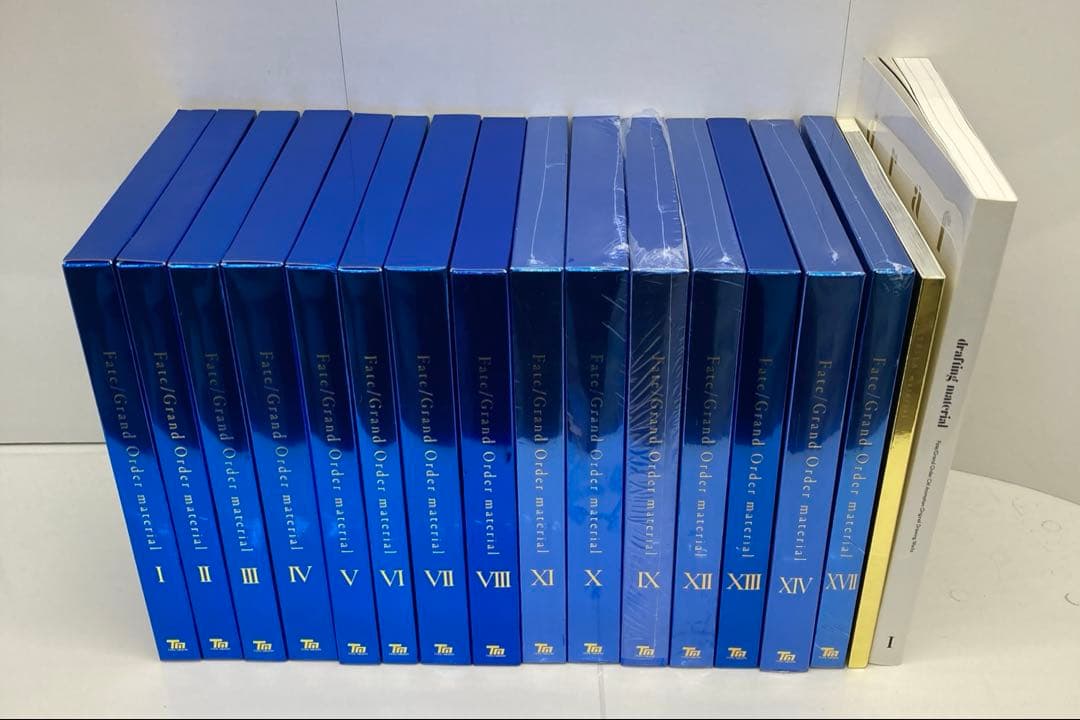 アート・デザイン・音楽 Fate/Grand Order material 02251224K02M