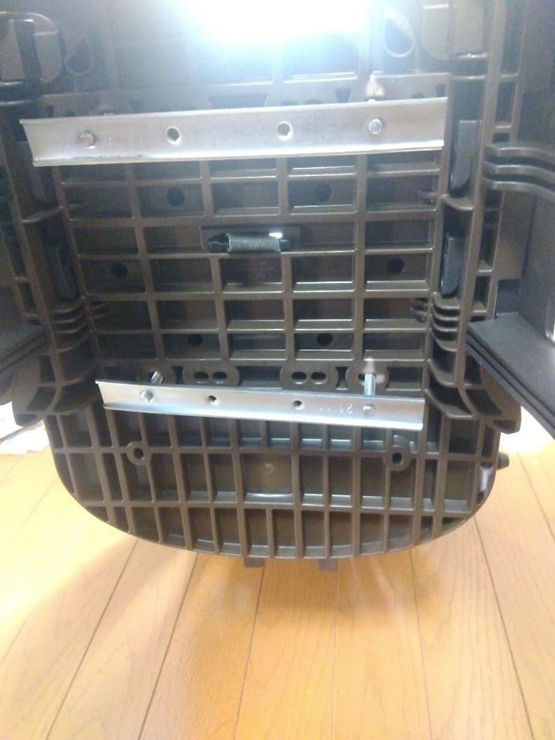 OGK ヘッドレスト付リヤキッズシート「ポポラモア」RBC019DX